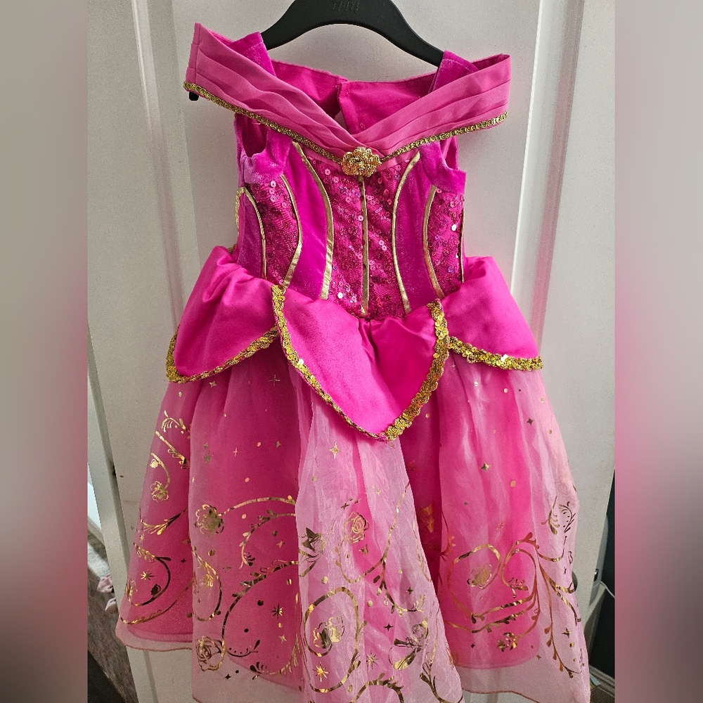 Princess Aurora Designer Collection Dress